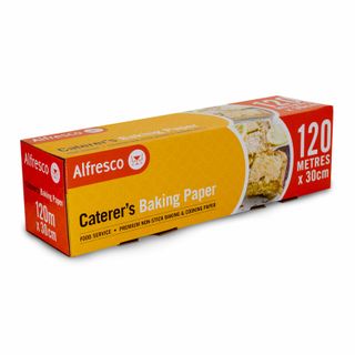 Baking Paper             120m x 30cm