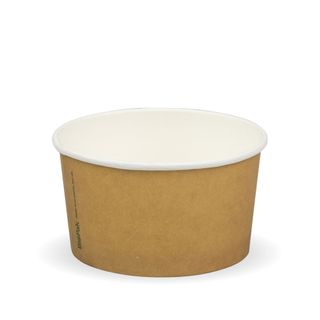 5oz Paper Ice Cream Biocups ctn / 1000