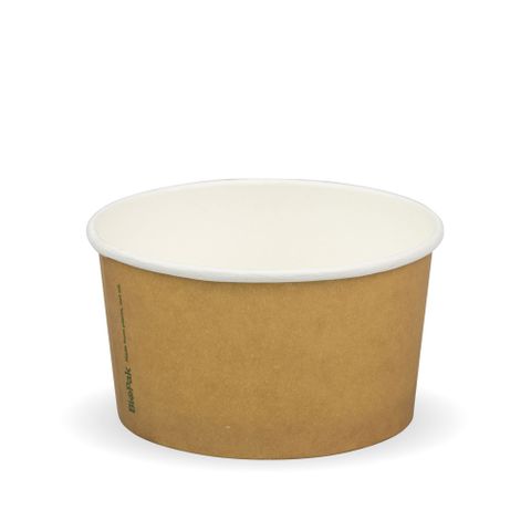 5oz Paper Ice Cream Biocups ctn / 1000