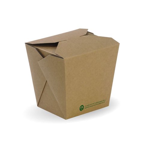 26oz BioBoard Noodle Box