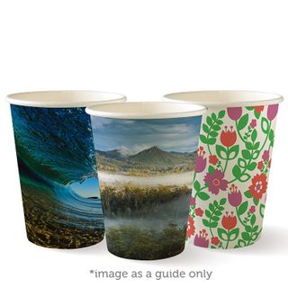 12oz Single Wall Art Series