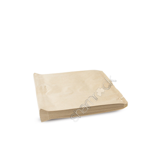 2 Square Brown 19x19    pack/1000