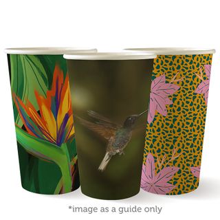 16oz Single Wall Art Series