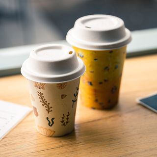 6oz Single Wall Art Series Cup