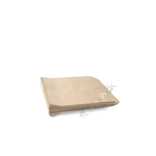 1 Square Brown  17 x 17 Pack/1000