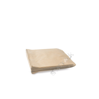1 Square Brown  17 x 17 Pack/1000