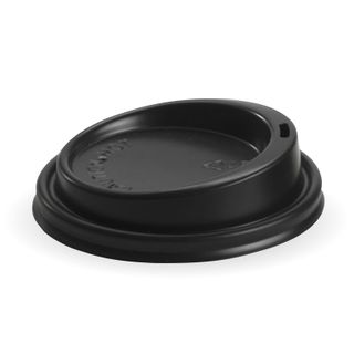 12.16.20oz Black Plastic Lids
