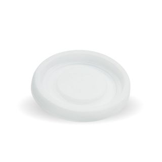 BioPak 4oz PS Lid- no hole