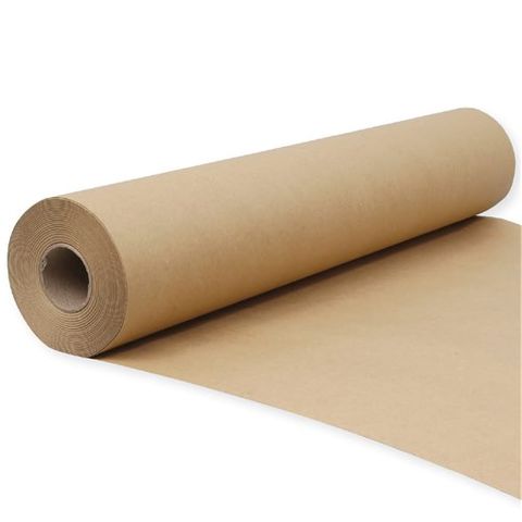 Brown Kraft Roll       1500mm x 235mtr x 85gsm