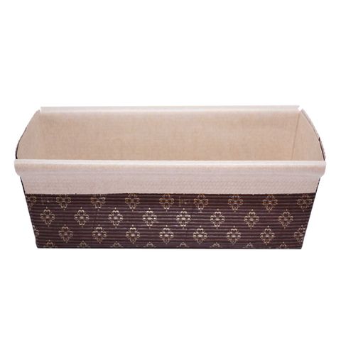 Large Bar Cake Mould 1250ml  (120 per carton)