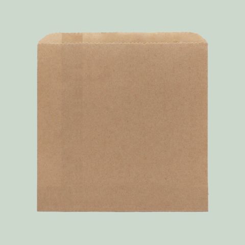 4 Square Brown      27cm x 27cm   pack/500