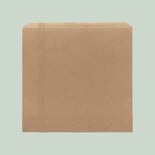 6 Square Brown   30cm x 30cm      pack/500