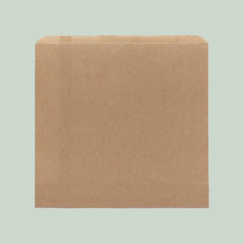 6 Square Brown   30cm x 30cm      pack/500