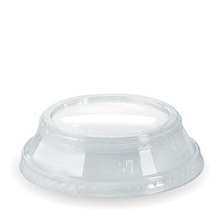 Biopak Dome Lid No Hole