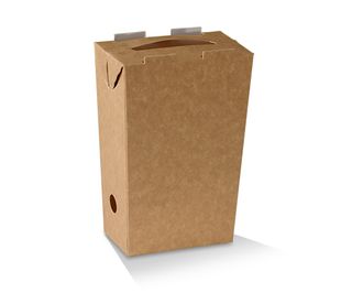 Kraft Chip Cup - Large ctn/250