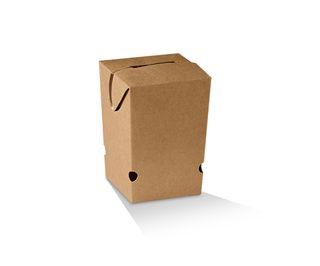 Kraft Chip Carton- Small ctn/500
