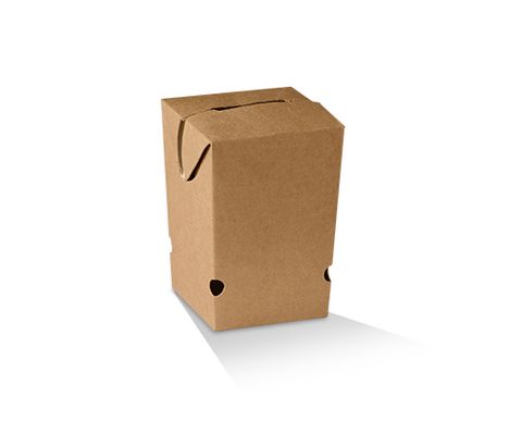 Kraft Chip Carton- Small ctn/500