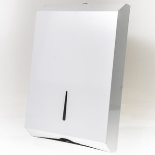 Interleaved Towel Dispenser (Metal)