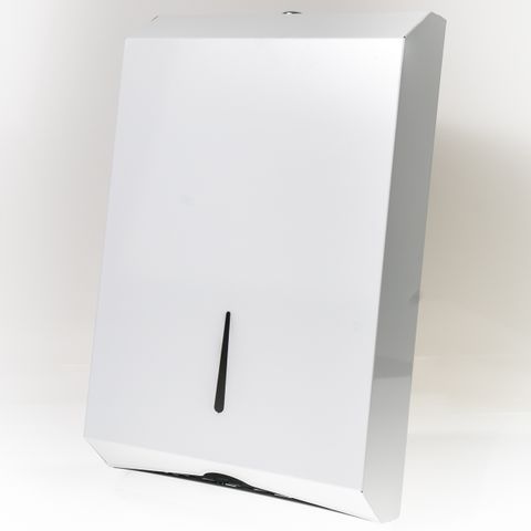 Interleaved Towel Dispenser (Metal)