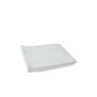 2 Square White 19x19   pack/1000