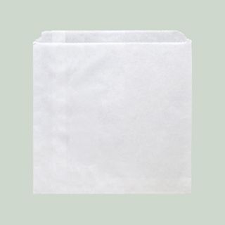 1 Square White GPL      17cm x 18cm   pack/500
