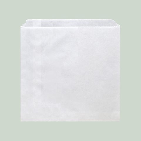 1 Square White GPL      17cm x 18cm   pack/500