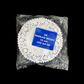 Round Doyleys  7.5" 190mm  250pack