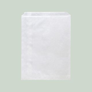 3 Long White     20cm  x 27cm