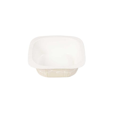 DualPak Small Square Vine Print 270ml  (1000 per carton)