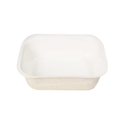 DualPak Deep Oblong Vine Print 900ml