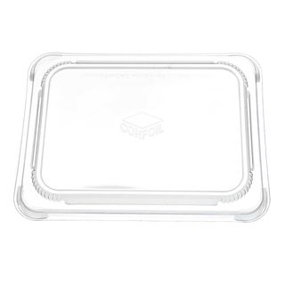 Clear Lid to Suit DualPak 6111 (150 per carton)