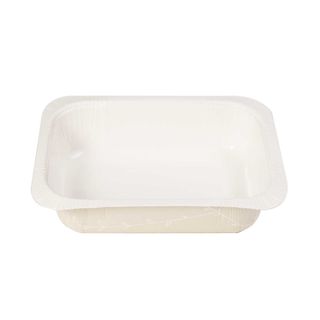 Dual Pak vine print Medium Oblong Tray 620ml