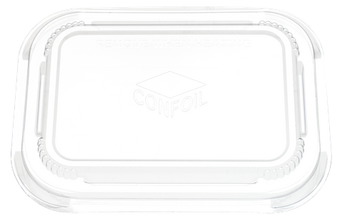 Clear lid to Suit DualPak 6121 Microwave safe