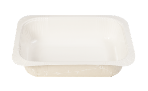 DualPak Small Oblong Vine Print 500ml