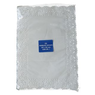 Rectangle Doyleys  250x350mm  250pack