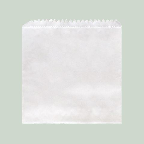 2 Square White GPL   20cm x 20cm  pack/500