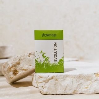 Evolution Guest Amenities - Shower Cap (Boxed)  ctn/500