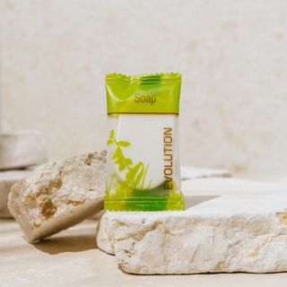 Evolution Amenities Range 15g Soap (Wrapped)   ctn/500