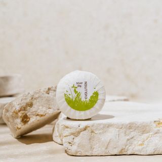 Evolution Amenities Range  20gram Pleated Wrapped Soap ctn/500
