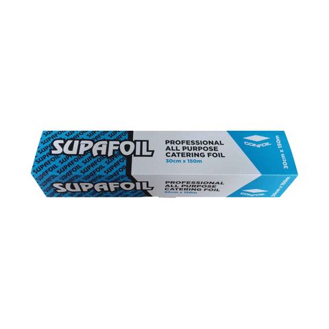 30cm x 150mt All Purpose Foil