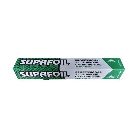 All Purpose Catering Foil 44cm x 150m