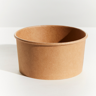 Extra Large- Kraft Food Bowl 1300ml      ctn/200