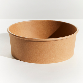Medium-  Kraft Food Bowl    750ml   ctn/400