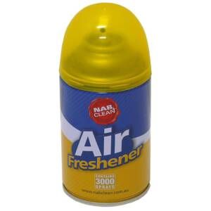 NAB Clean Air Freshener Can- Citrus