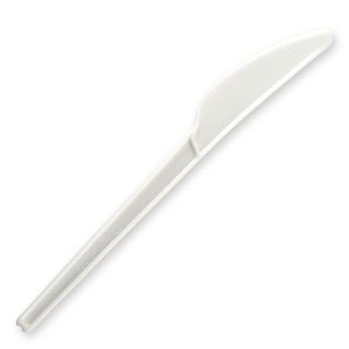 Biopak Bioplastic Knife   ctn/1000