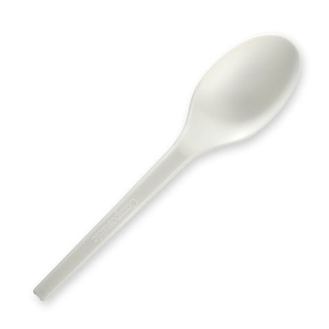 Biopak 6" Spoon