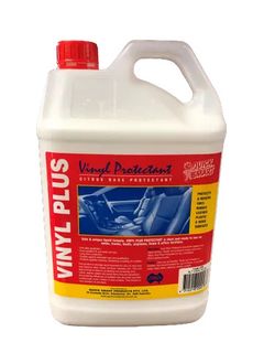 Quick Smart - Vinyl Plus Protectant 5lt