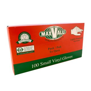 Small Vinyl Gloves