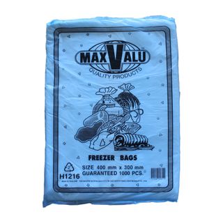 Freezer Bag 300x400