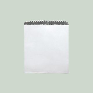 Plain Foil Lined Chicken Bag    Small    170 x 200mm